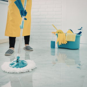 Commercial Cleaning 2